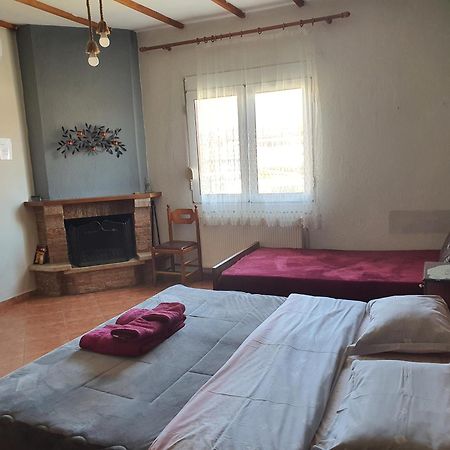 Alexandros Guesthouse Orma Luaran gambar