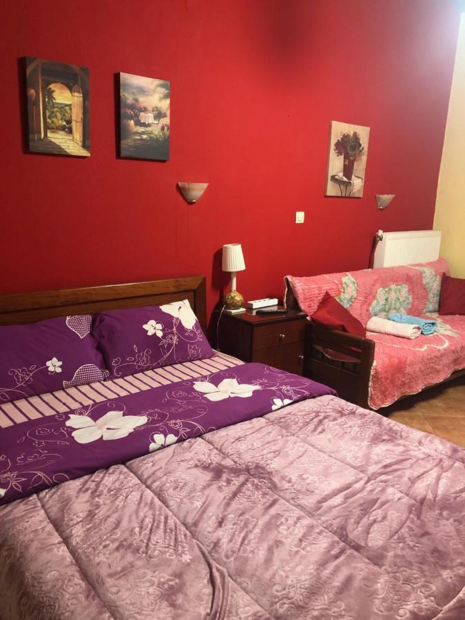 Alexandros Guesthouse Orma Luaran gambar