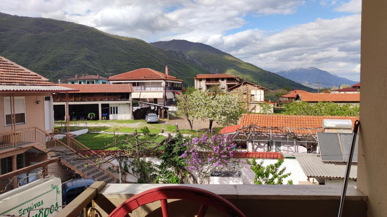 Alexandros Guesthouse Orma Luaran gambar