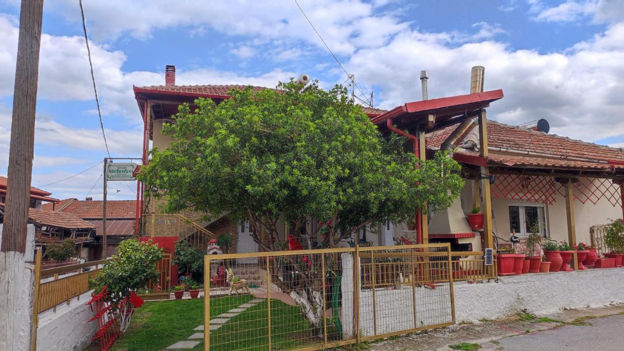 Alexandros Guesthouse Orma Luaran gambar