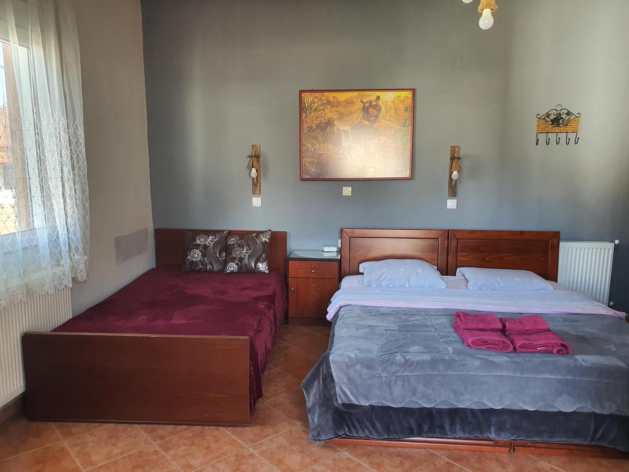Alexandros Guesthouse Orma Luaran gambar